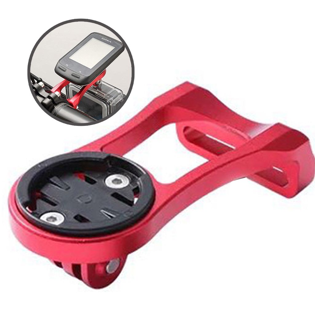 Fahrradcomputerhalterung Aus Kohlefaser - Stabil, Leicht & Kompatibel Mit IGS