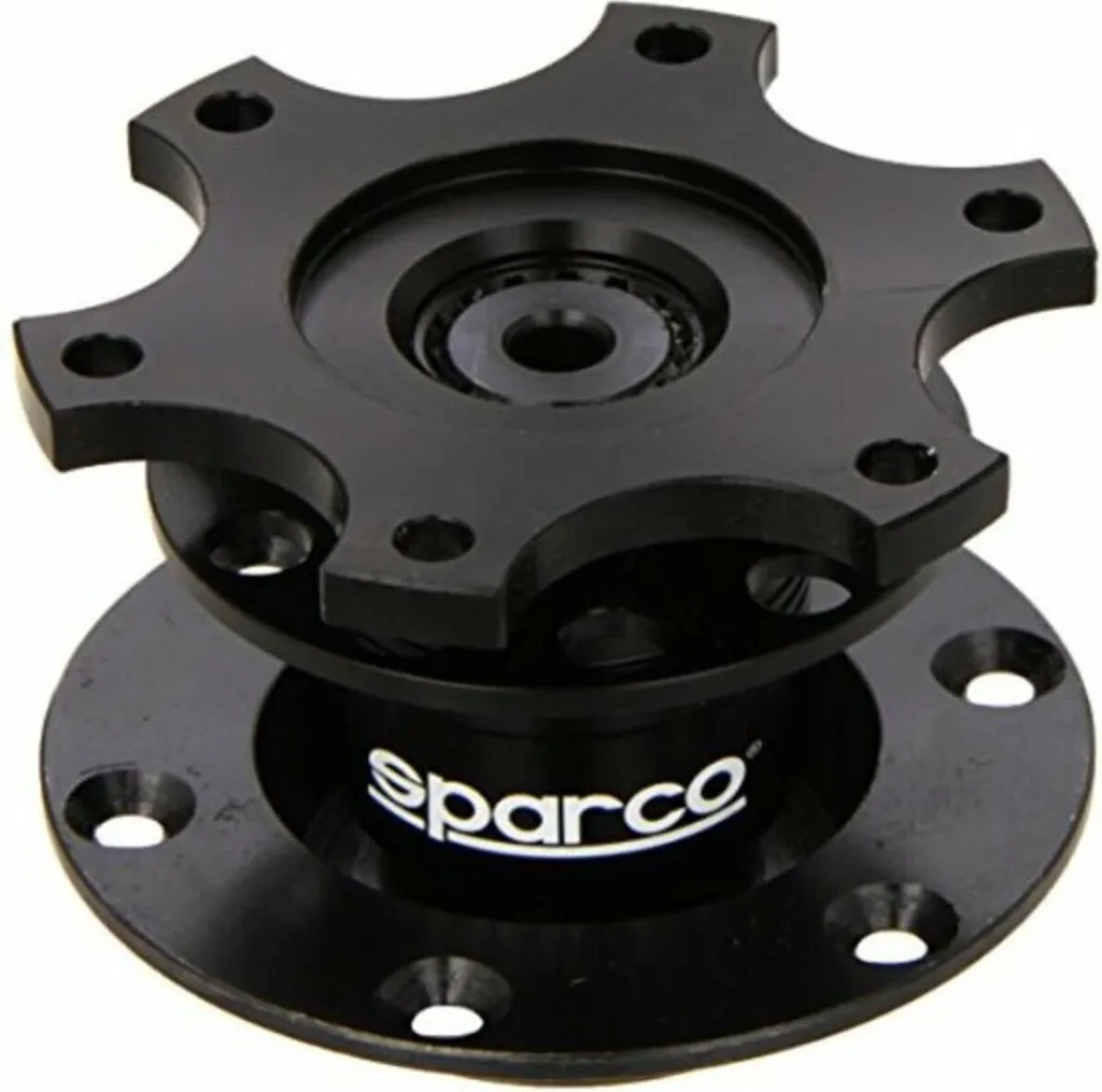 Extracteur de Volant Universel Sparco 015R98TU pour Moyeu de Compétition