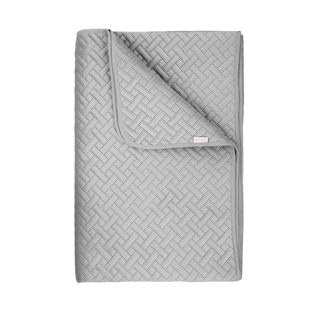 Audrey Bettoberwurf 270x260 Ash Grey
