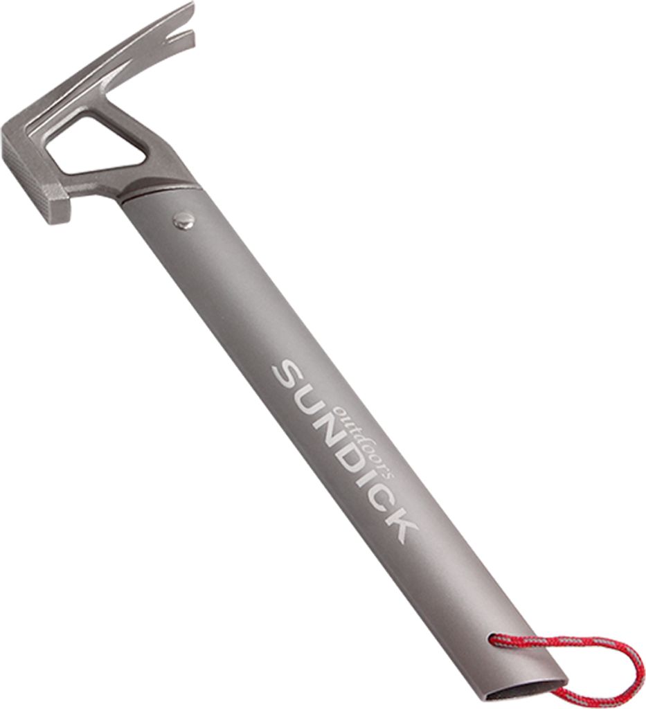 Outdoor Camping Zelt Hammer Edelstahl Zelt Nagel Abzieher Zelt Peg Zubeh?r