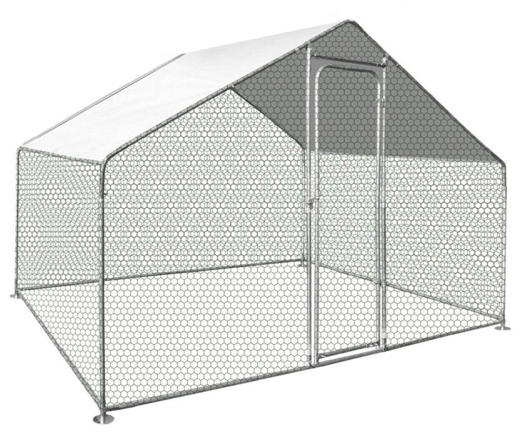 ZIPPER ZI-CR322 Heimtiergehege (3x2x2m) Freigehege Gehege Produktbild 