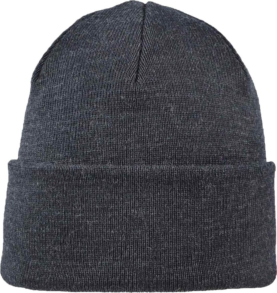 FRIESEN Friesennerz Uni Beanie "Schelmijack & Olmibert" aus 100% Wolle (Wolle) - Wollmütze Strickmütze