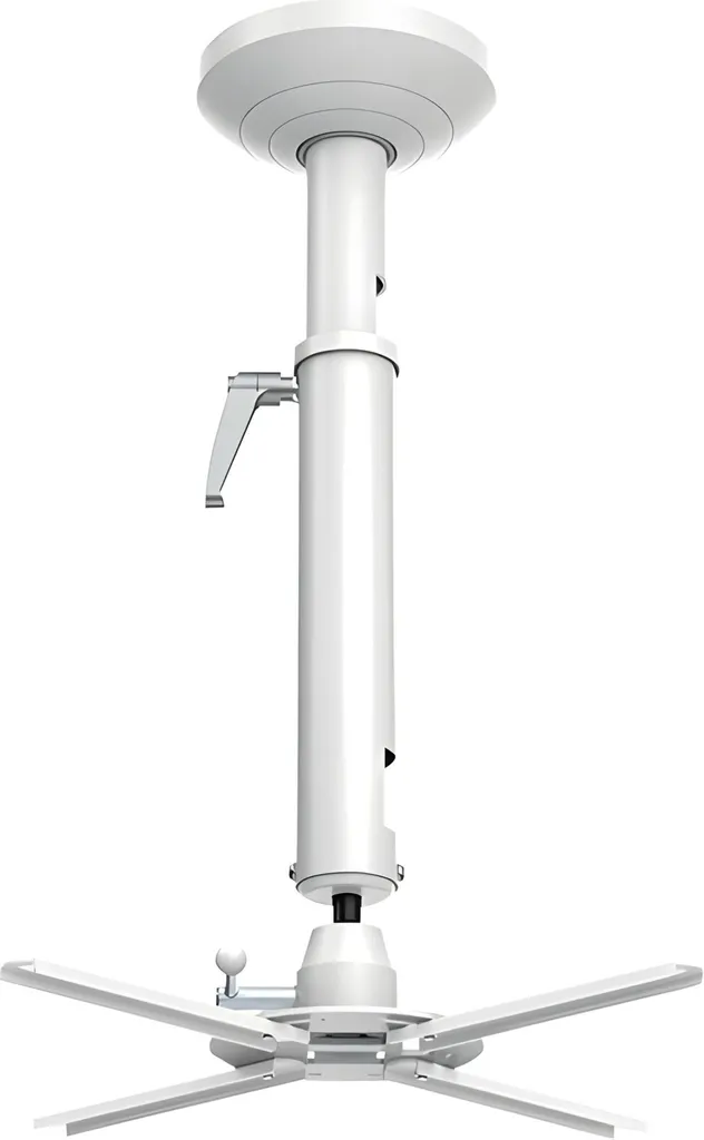 Hagor Beamfix II 520-600 mm Support de Plafond Universel pour Vidéoprojecteur