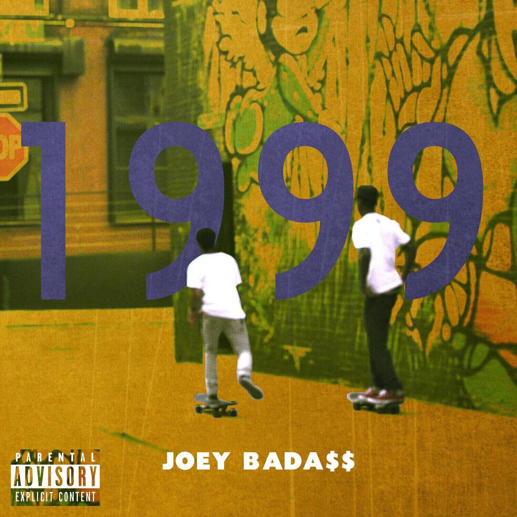 Joey Bada$$ - 1999 (2 LP) Zdjęcie produktu 