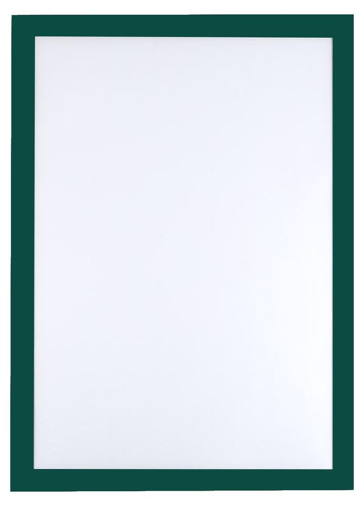 Magnetischer Schilderhalter zur Wandmontage, selbstklebend, wasserdicht, aus transparentem PVC, Dokumentenhalter für Zuhause, Schule, Büro, Wand,...