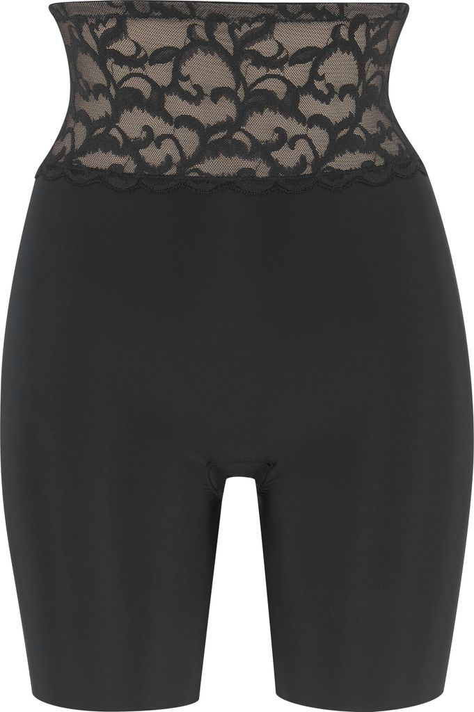 LASCANA Shapingpants schwarz Größe 48/50