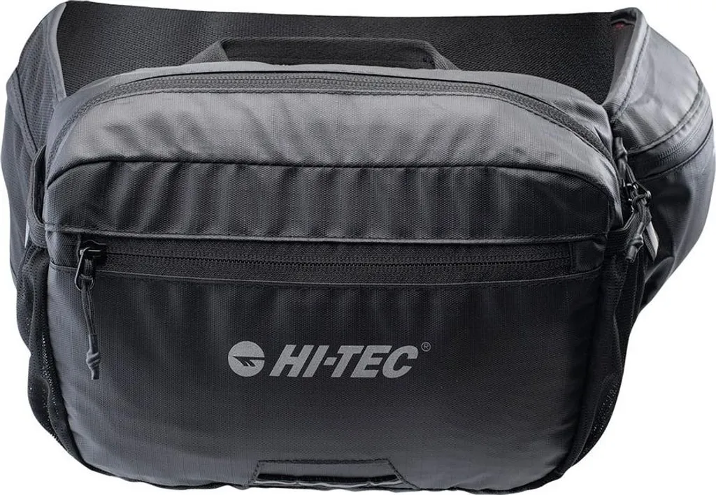 Sac à Dos de Trekking Hi-Tec Sudetes Polyvalent avec Compartiments - 2