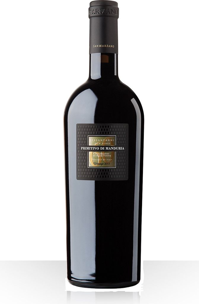 Sessantanni Primitivo di Manduria Old Vines DOP Produktbild 