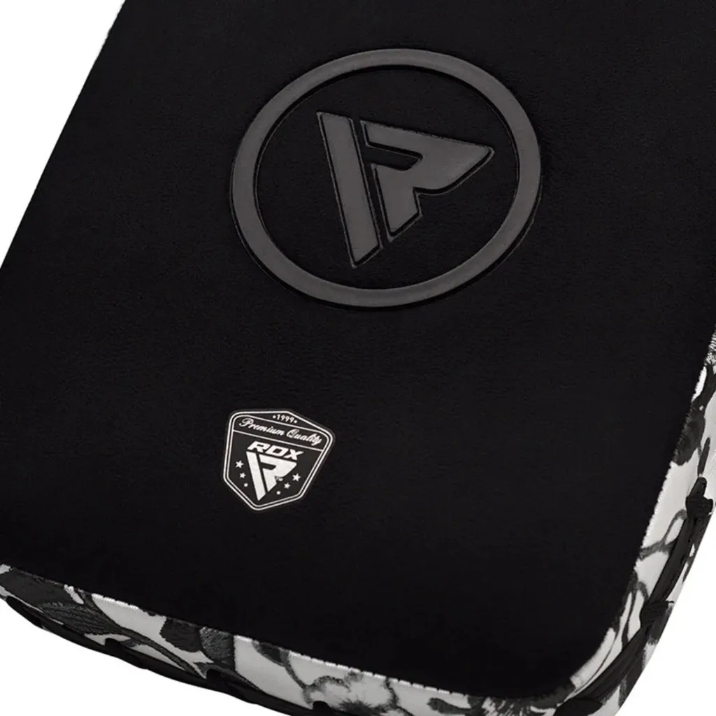 RDX Sports Coussinets de mise au point floraux pour boxe anglaise - 5