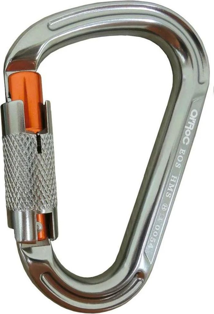 Qi ́roc Eos Hms Automatic Karabinerhaken Silber Silber One Size