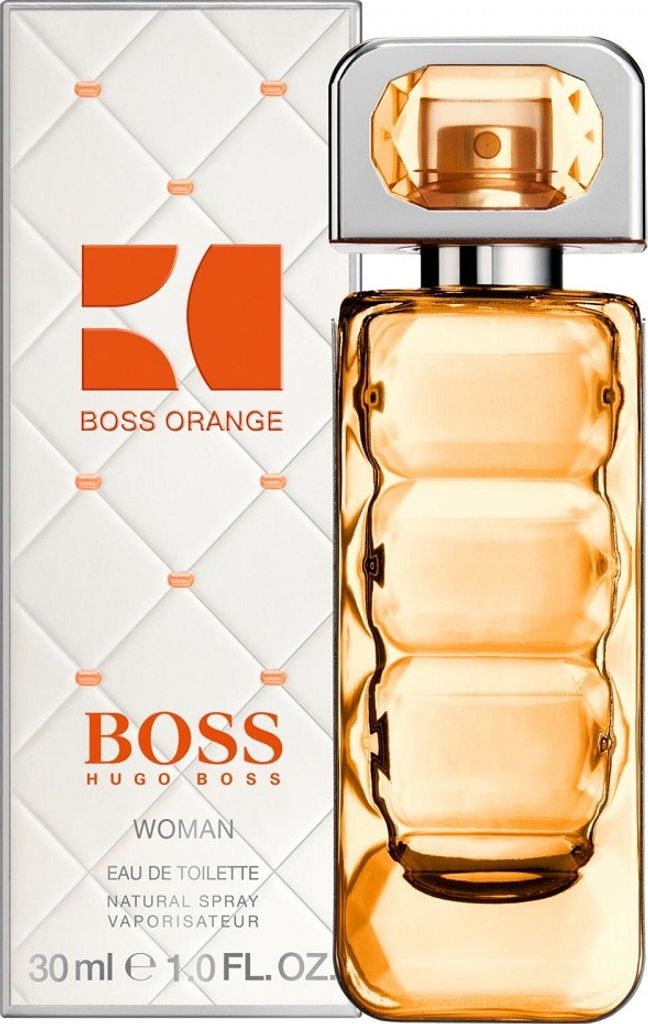 Hugo Boss Orange Woman Edt Spray Produktbild 17