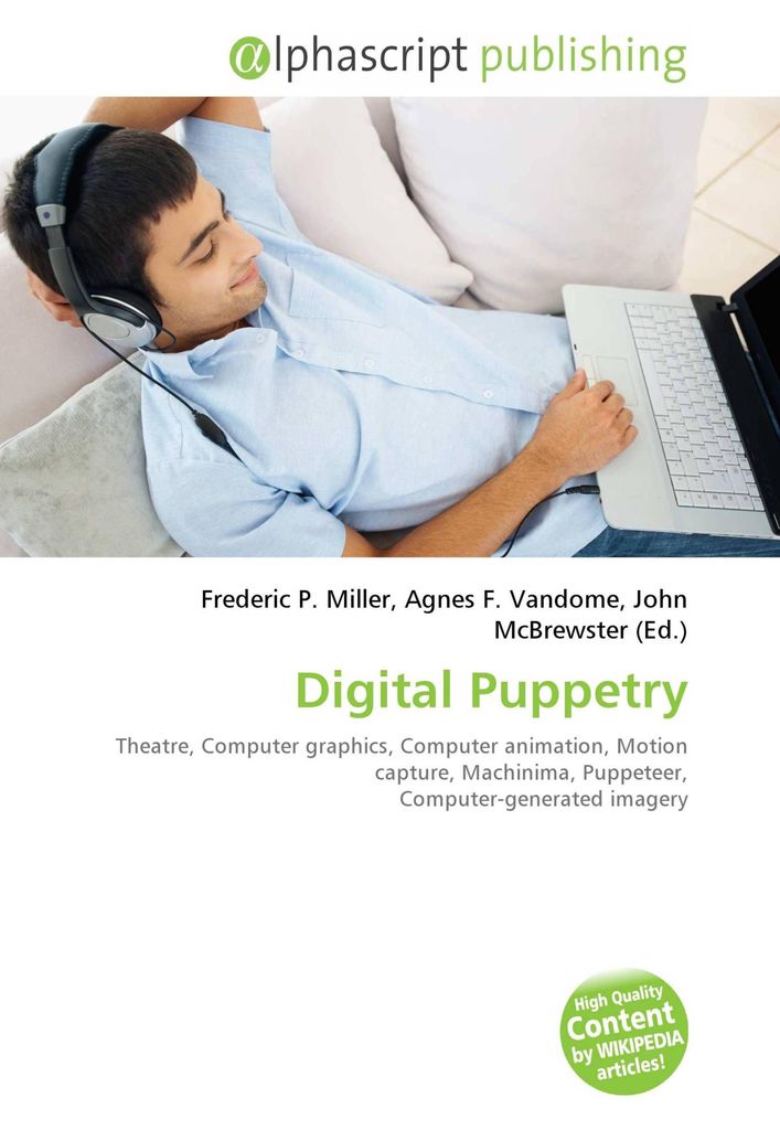 Digital Puppetry