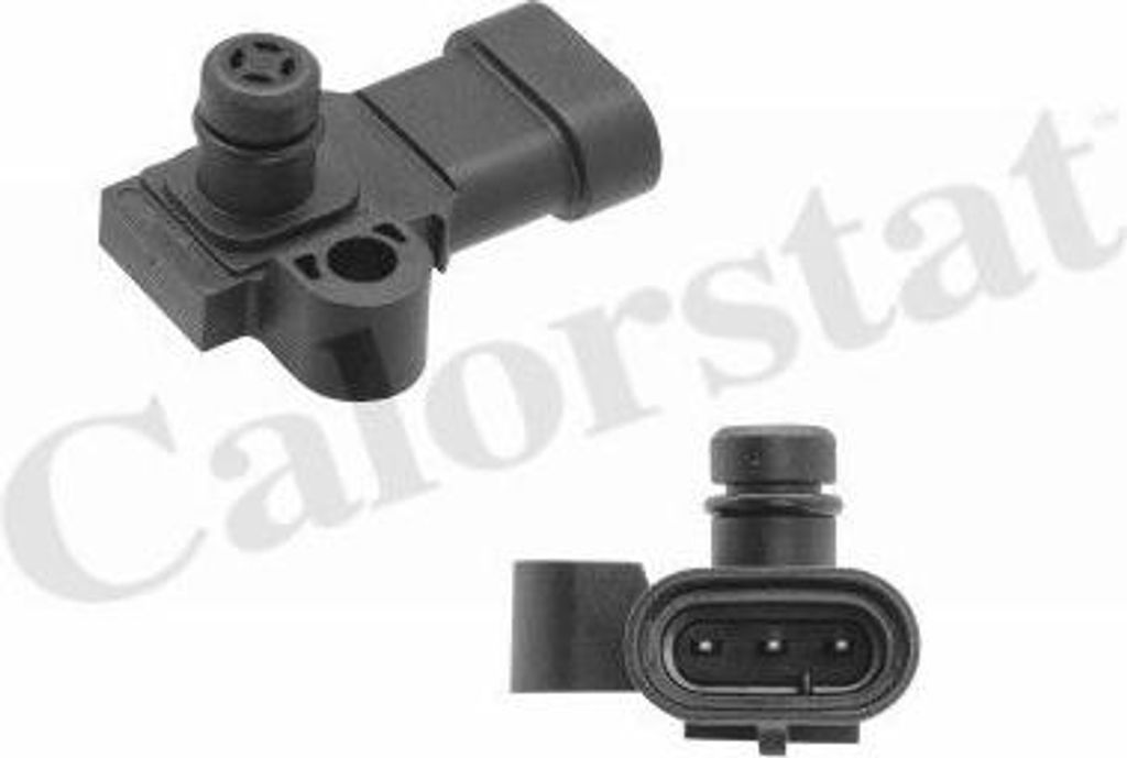 CALORSTAT by Vernet MS0035 Saugrohrdrucksensor OE 55563375 kompatibel mit Zafira, Astra H, Astra (A04), Orlando, Cruze