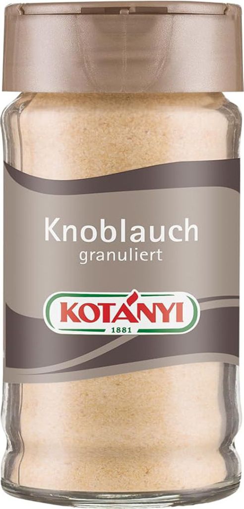 Kotanyi cesnaková zmes korenia granulovaná a sušená 52g Obrázok produktu 