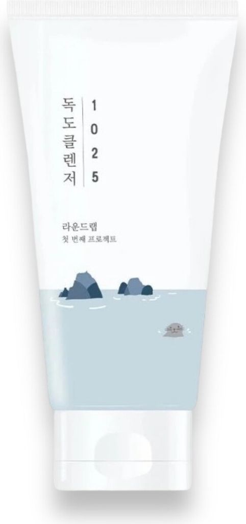 ROUND LAB 1025 DOKDO Gesichtsreiniger (150 ml, 5,07 fl.oz) Produktbild 4