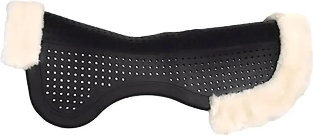 Salva Schiena Cavallo Harry's Horse TPE con Pelliccia | Comfort Totale