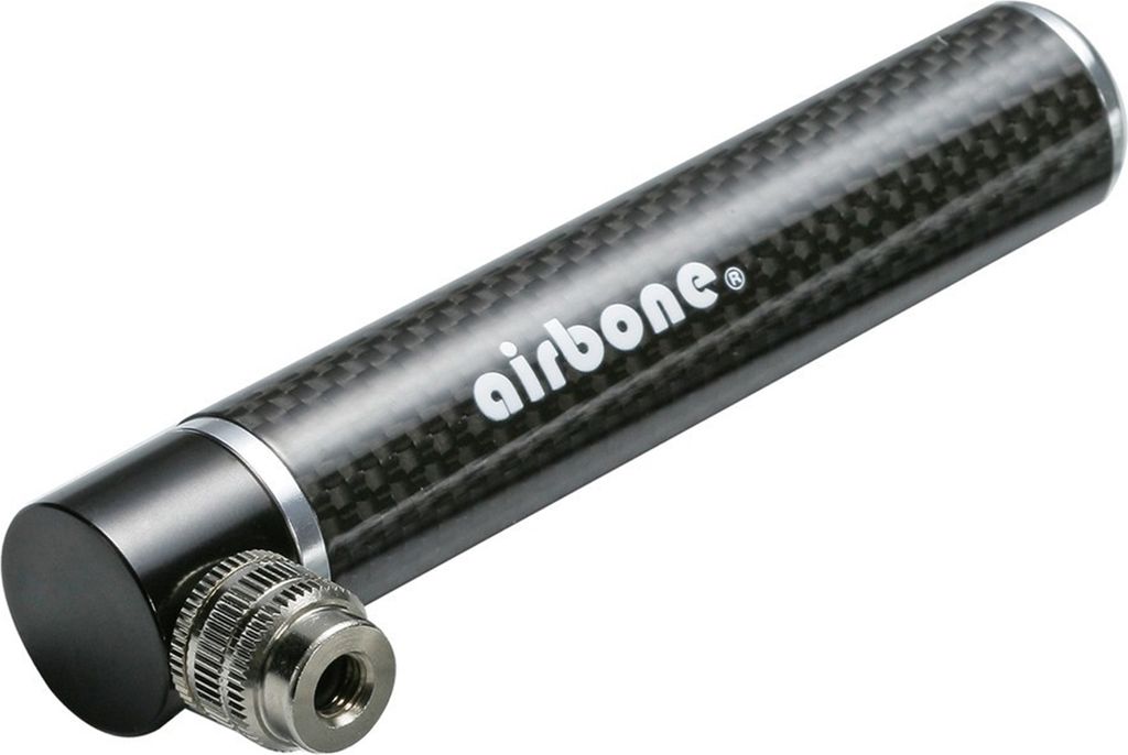 Pumpička Airbone ZT-706C-AV karbon cestovní Obrázek produktu 