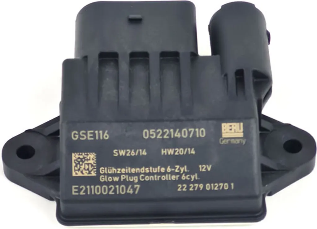 Regolatore Candelette Db Classe E W211 3,0 07- - 8