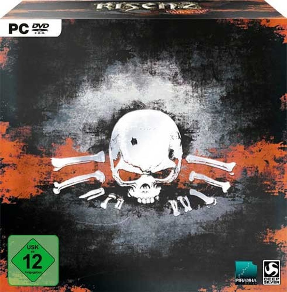 Risen 2 - Dark Waters (Collector's Edition)