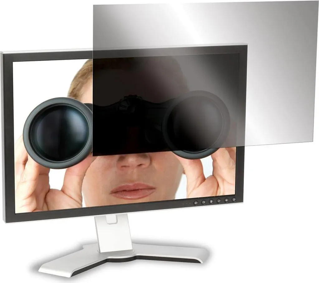 Targus Écran de confidentialité stop aux reflets et regards indiscrets