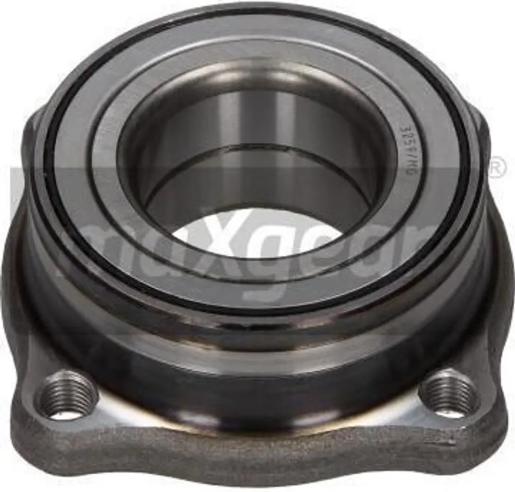 Roulement de roue arrière MAXGEAR 33-0702 pour BMW Série 5 F10 et F11