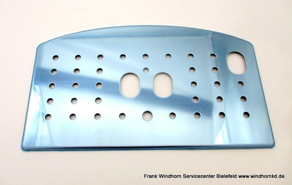 DeLonghi AS00008346 (=AS00010248) Abtropfblech für Produktbild 