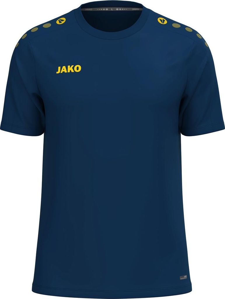JAKO T-Shirt One navy/citro navy/citro 3XL