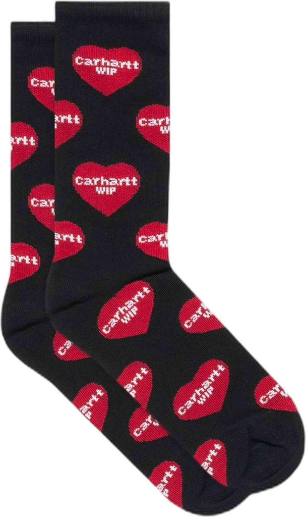 Socken Carhartt WIP I034483-BLK für Uni