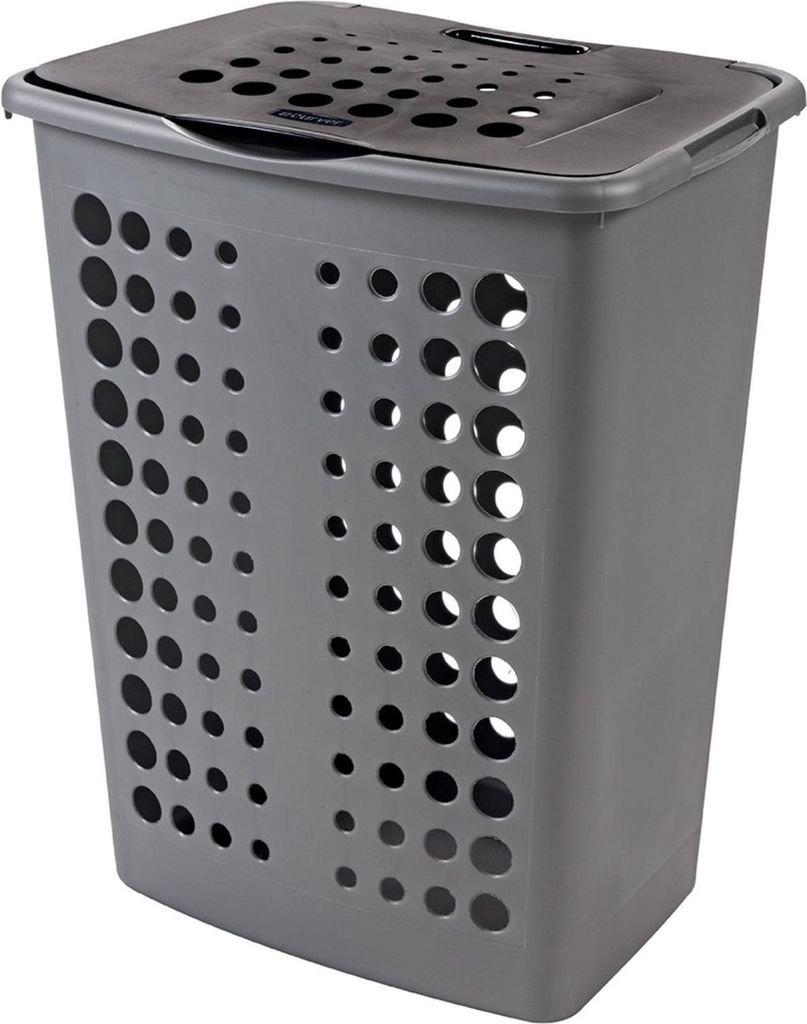 Curver Victor war Box 60L argent/anthracite Image du produit 