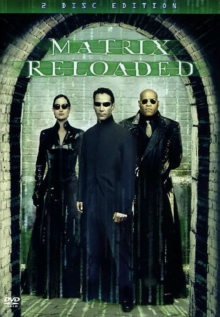 Matrix Reloaded  [2 DVDs] Produktbild 