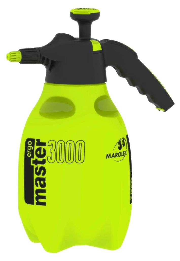 Marolex Manuelles Drucksprühgerät Master Ergo 3000 3L Produktbild 