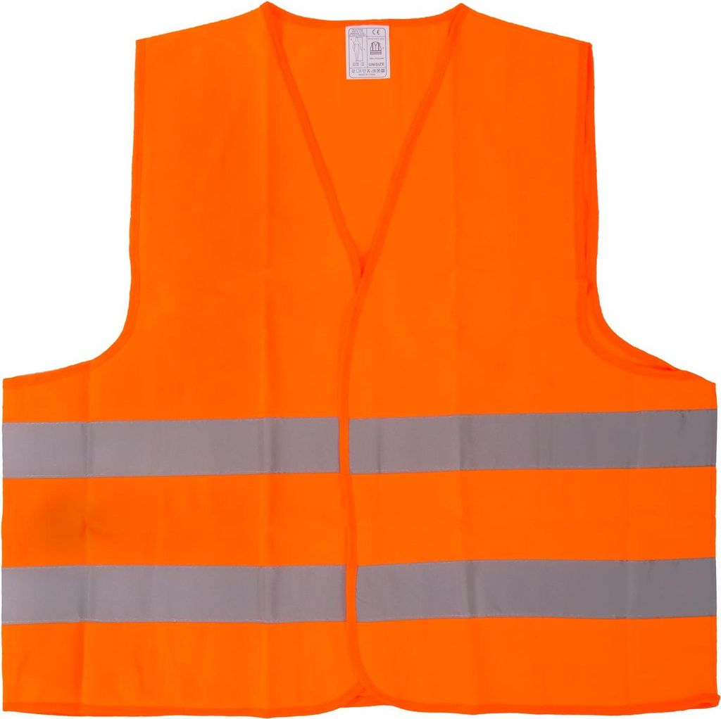 Warnweste Sicherheitsweste Produktbild 