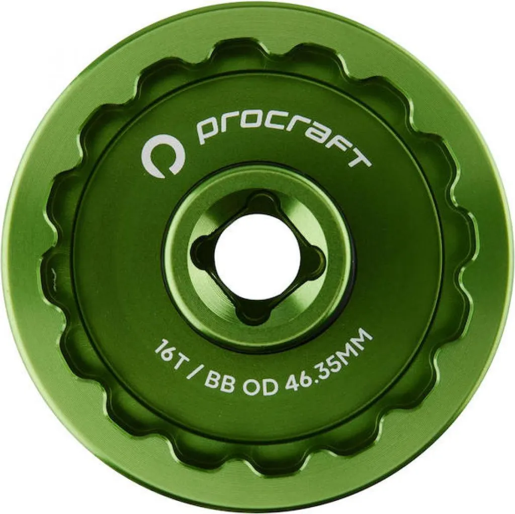 Outil de pédalier Procraft EXT-48 pour entretien et réparation