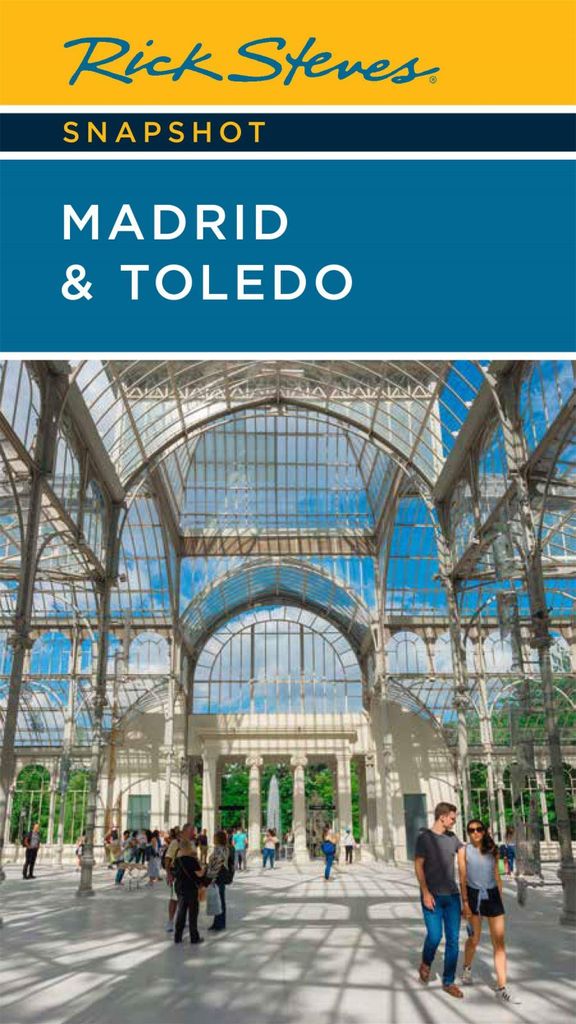 ISBN Rick Steves Snapshot Madrid & Toledo, Reisen, Englisch, Taschenbuch, 240 Seiten