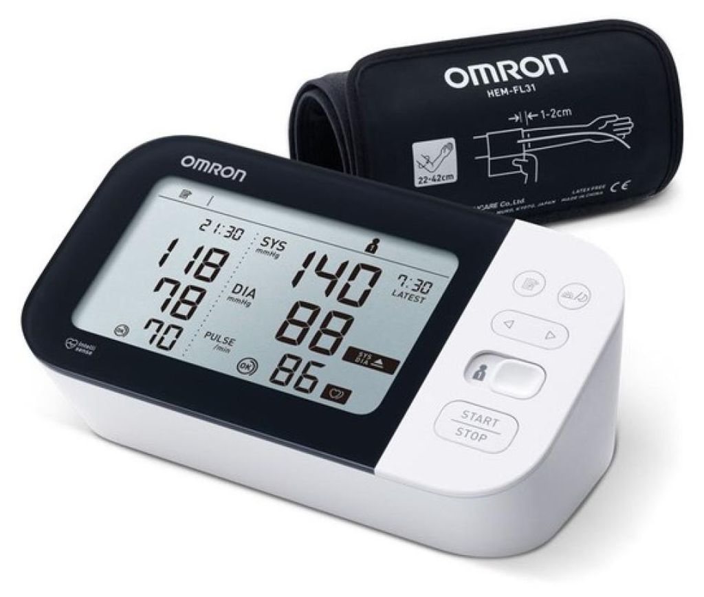 OMRON 36100502 OMRON M7 Intelli IT AFib Zdjęcie produktu 