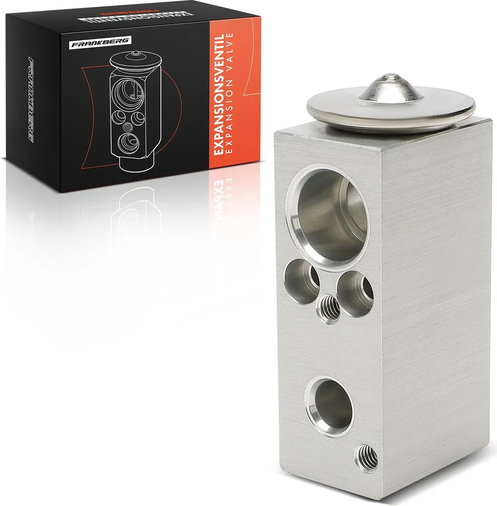 Valve d'expansion de clim Frankberg pour camionnette Master III 2.3