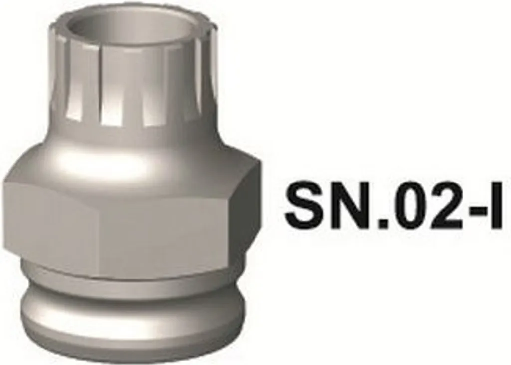 Snap-In SN-01-I Movimento Centrale 7202702 per Campagnolo | Offerta