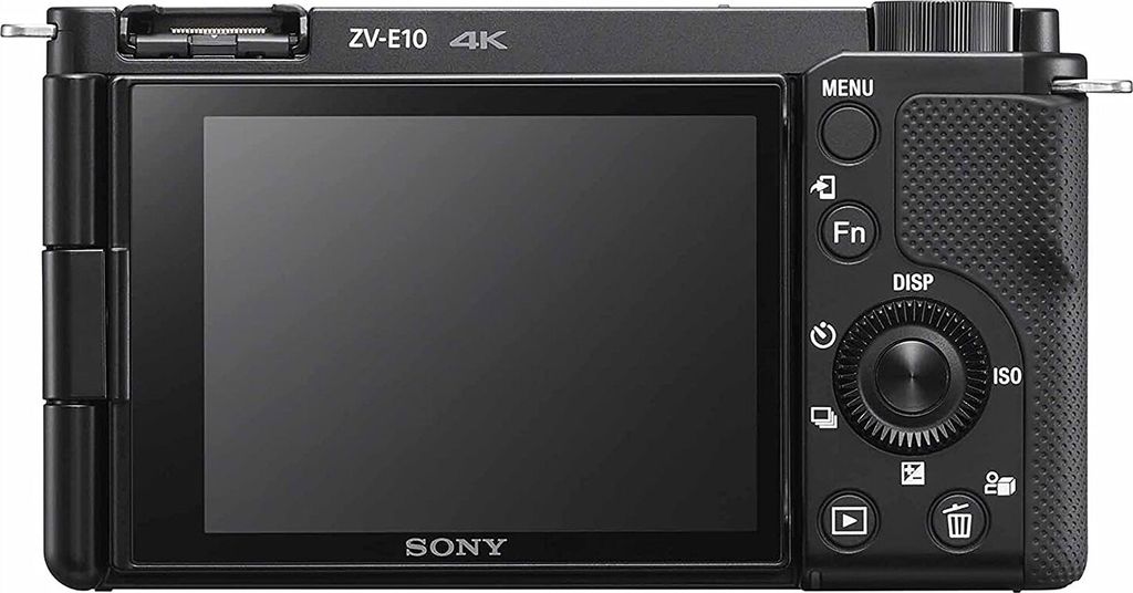 Sony Alpha ZV-E10 Camera Mirrorless Obrázek produktu 5