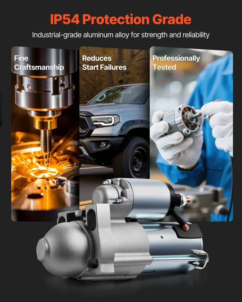 Offerta Motorino Avviamento VEVOR 6494 - Per V8 4.8L 5.3L 6.0L - 6