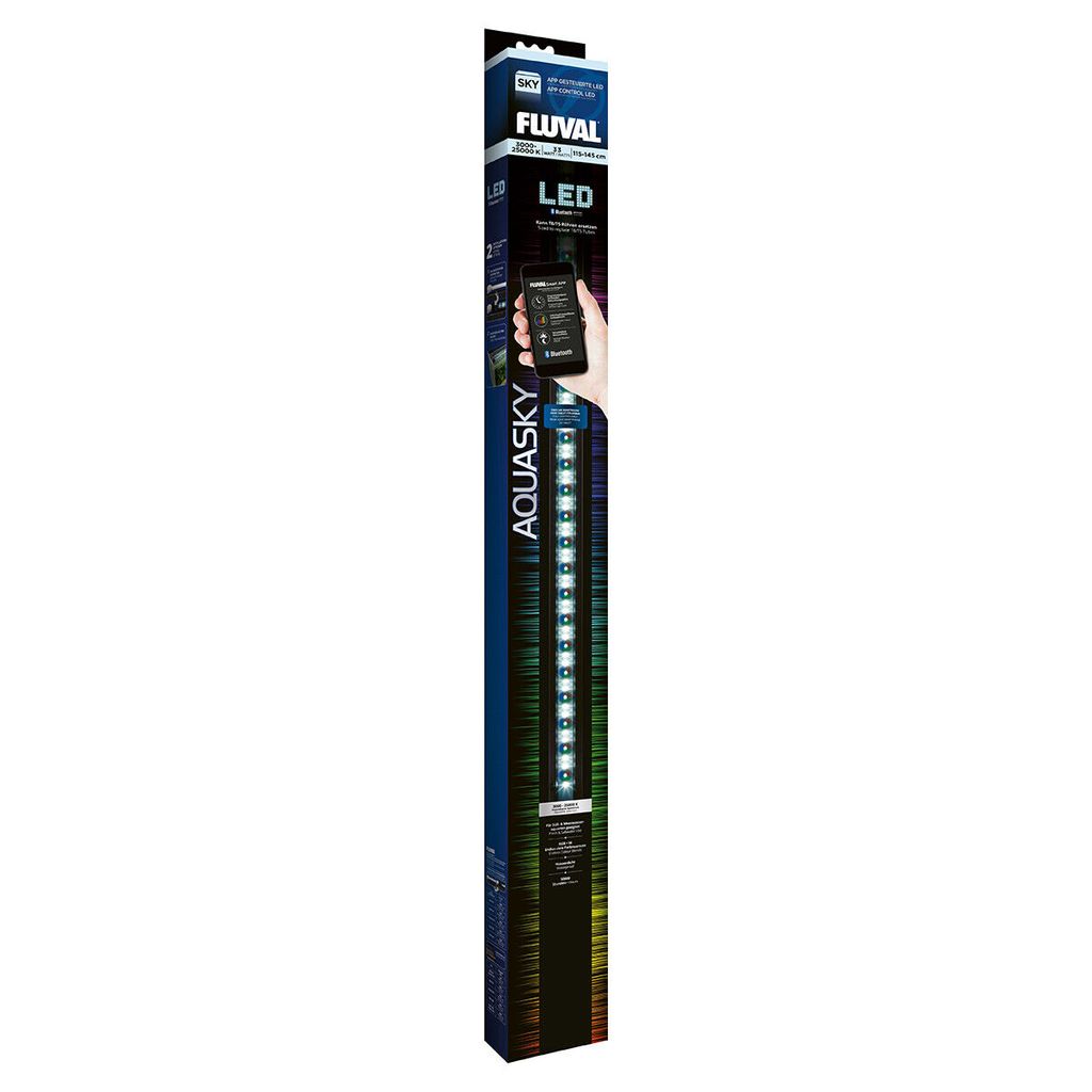 Fluval - Aquasky Led 25W 83-106,5Cm Obrázek produktu 1