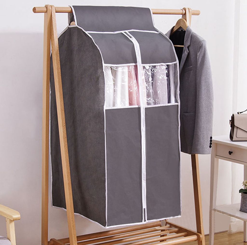aufbewahrung schubladen küche SpaceFlexx® Organizer Farbe:Hellrot MALM BigDean Müllsackständer EasyFix SCHWARZ