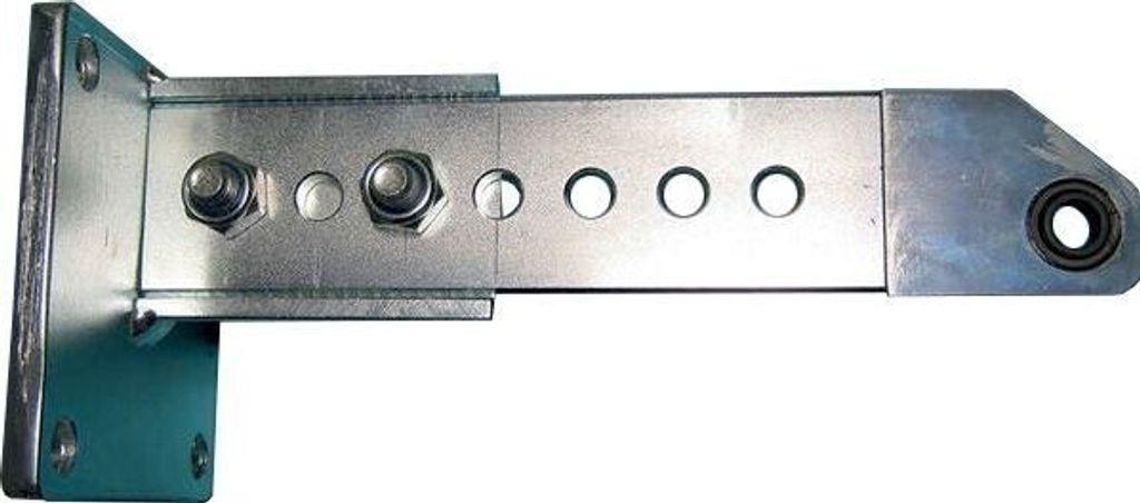 Torpfostenbeschlag mit Kugelgelenk 60/210 L/R für twist 200 M/ML