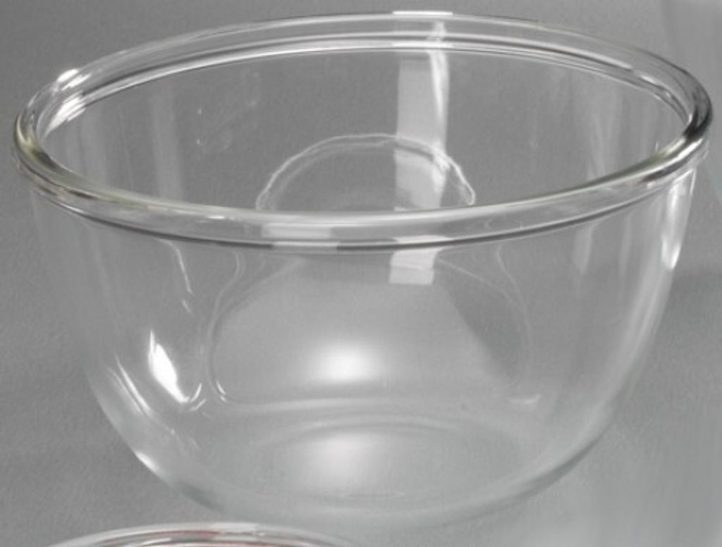 Luminarc coupe 'Cocoon' en verre trempé, Ø 24cm (1 pièce) Image du produit 