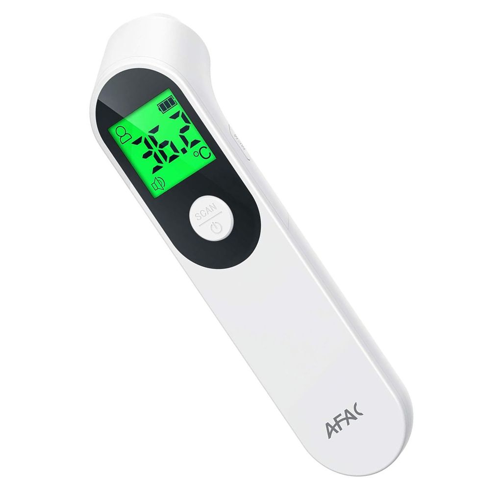 digital Afac Fieberthermometer kontaktlos