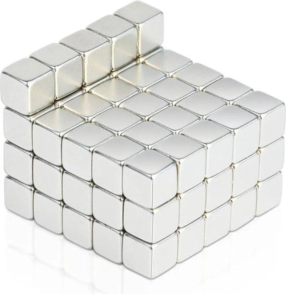 Aimants Rectangulaires Ultra Puissants 5mm - Néodyme Haute Force N35