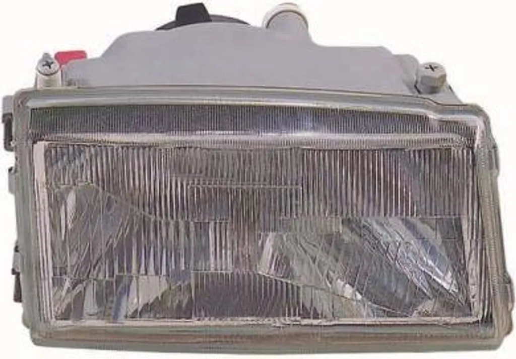 Faro Anteriore Sinistro Fiat Uno 146 - ABAKUS 661-1106L-LD-E H4