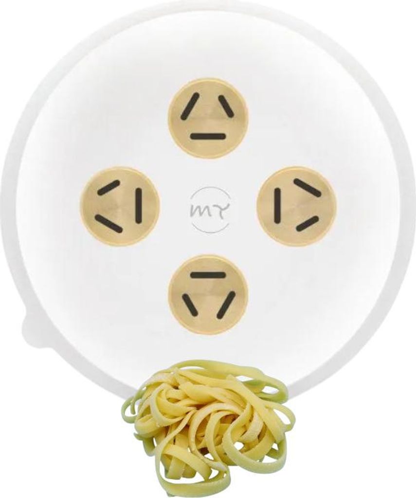 Matrize POM/Messing - Tagliatelle gemischt für Philips Pastamaker Avance / 7000er