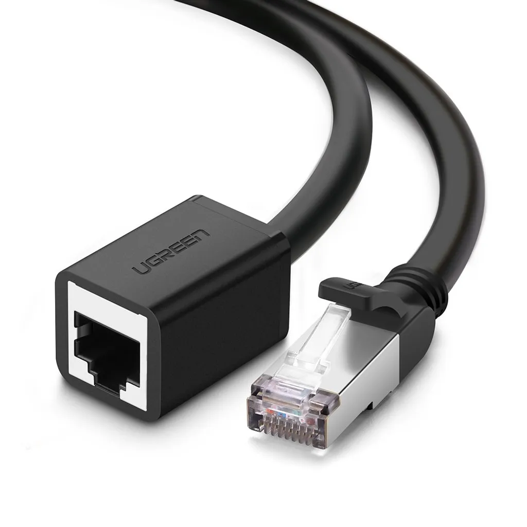 Ugreen Prolunga LAN Cat 6 5M - Zero Lag per PS5 Xbox PC Gaming