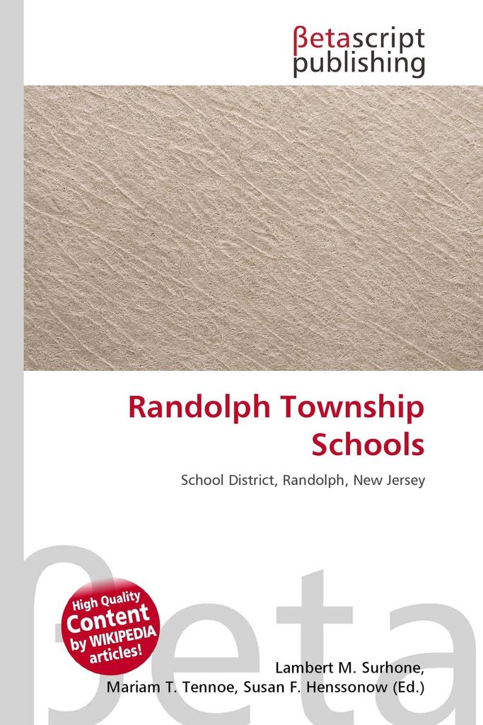 Randolph Township Schools