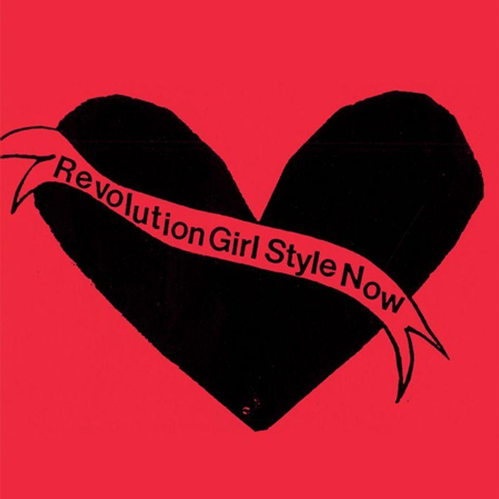Bikini Kill: Revolution Girl Style Now